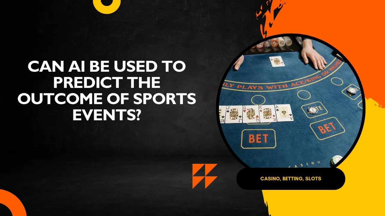 Can AI Be Used to Predict the Outcome of Sports Events?
