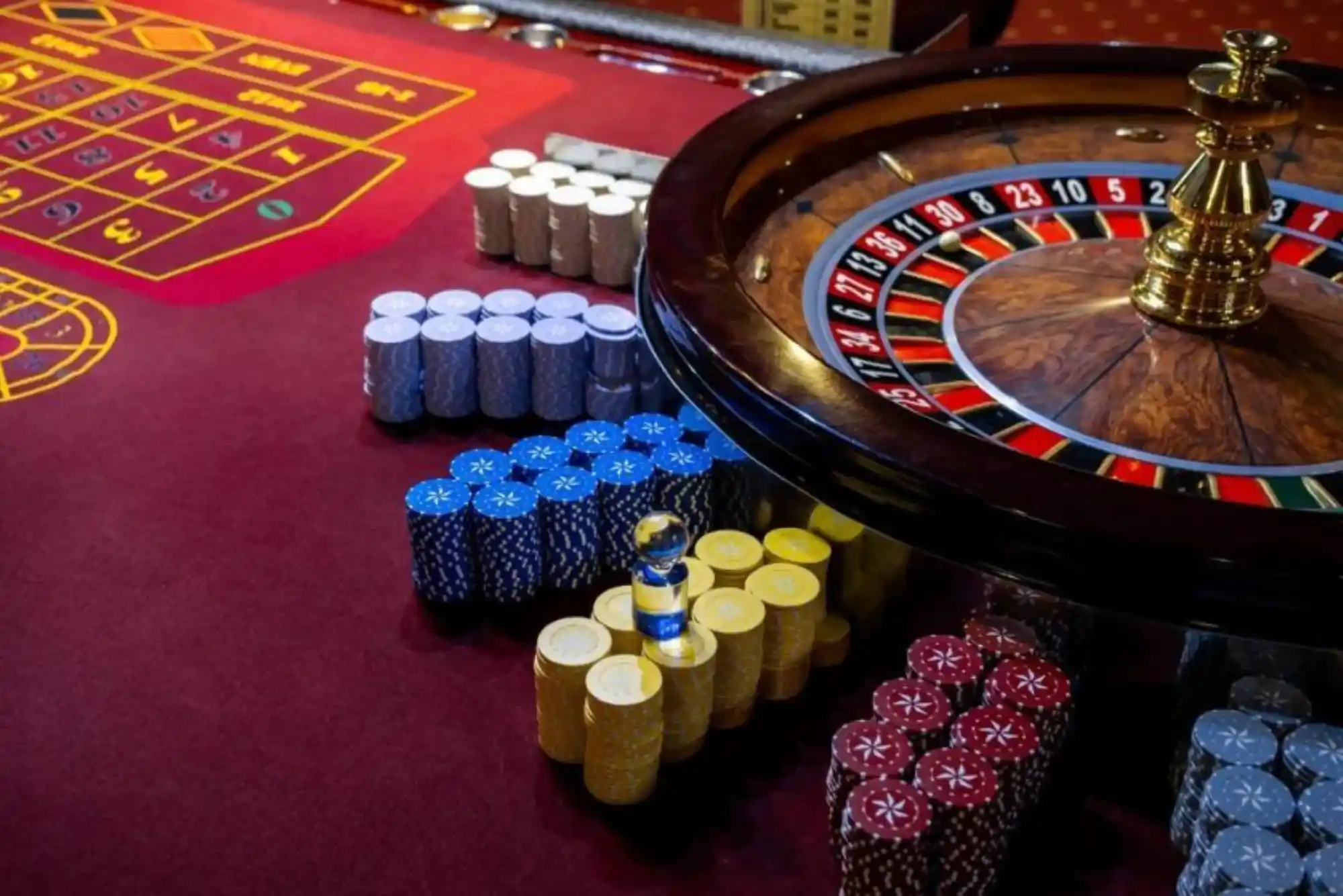 Casinos Not on GamStop