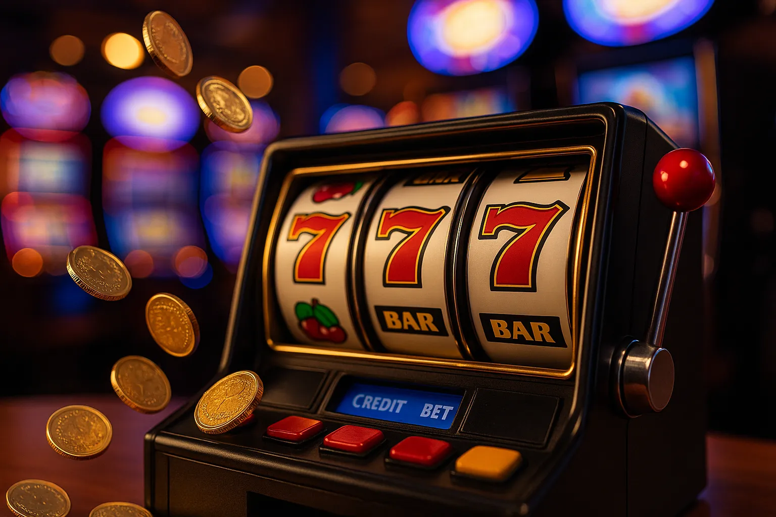 Do Slot Volatility Ratings Matter for Casual Gamblers