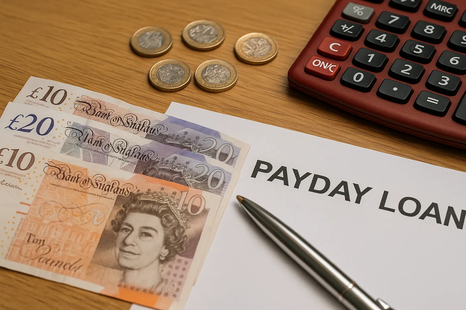 How Much Interest Do Payday Loans UK Charge