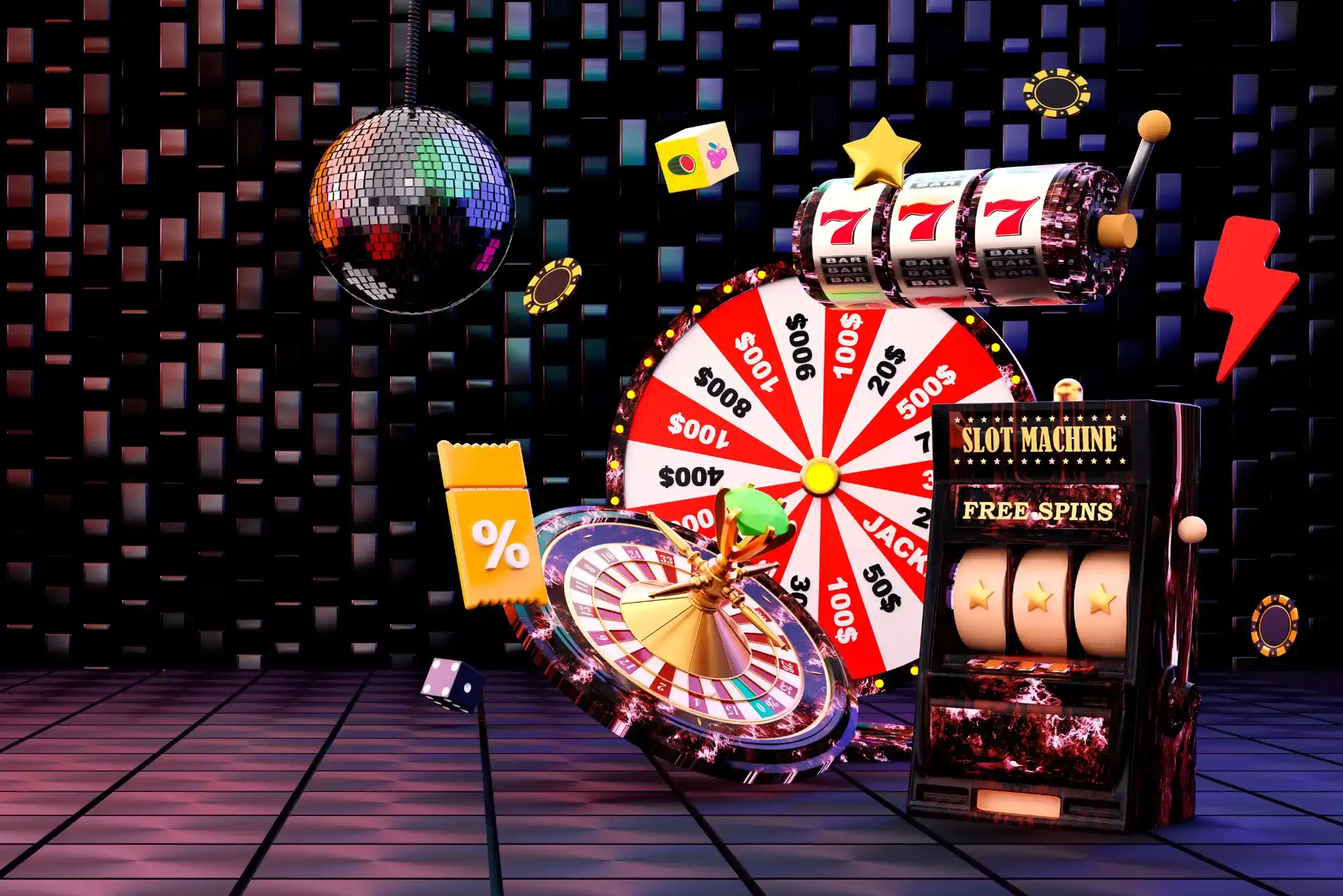What Are Brand New Online Casinos