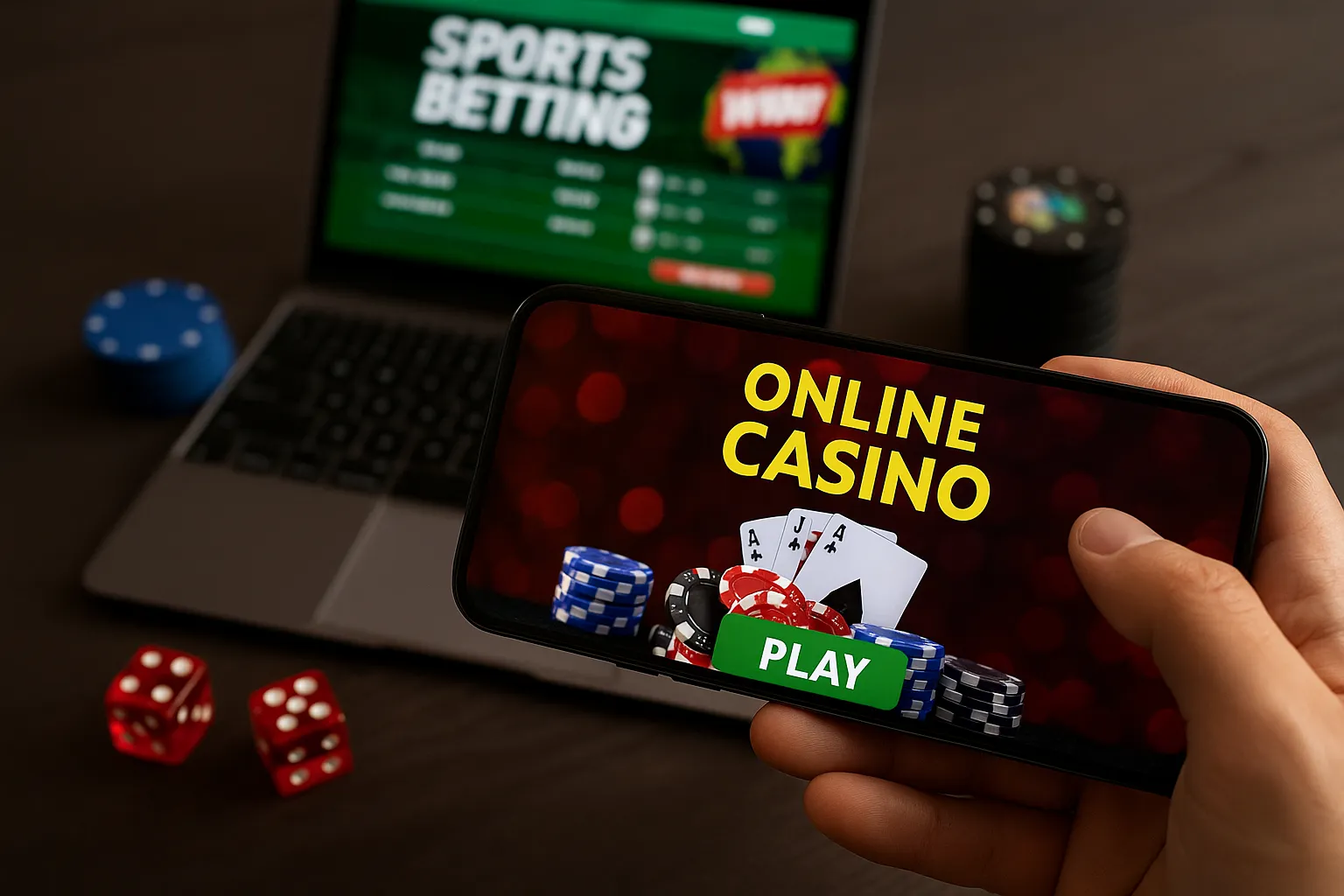 What New Technologies Are Reshaping Mobile Gambling Experiences