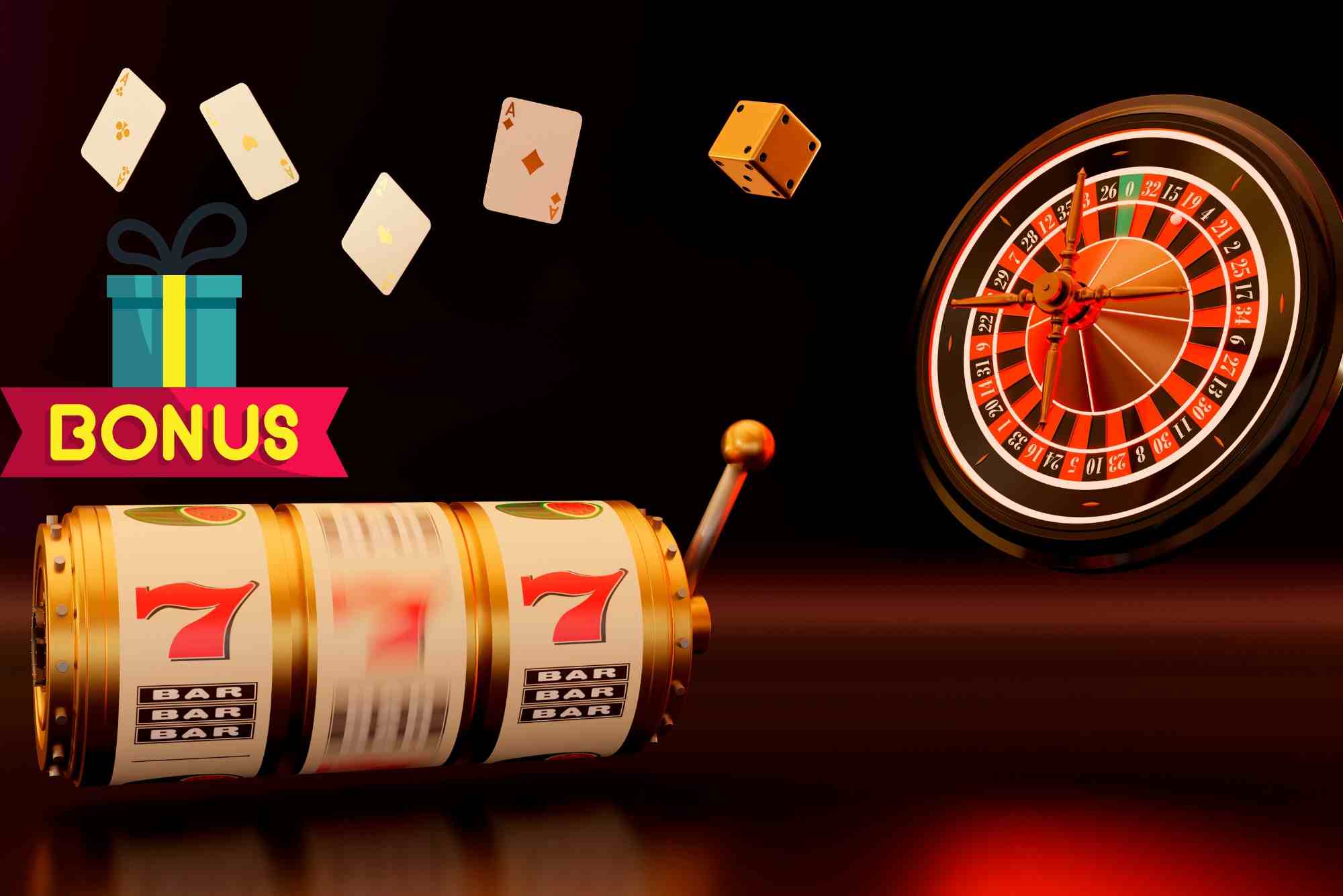 What Slot Sites UK Have Exclusive Bonuses