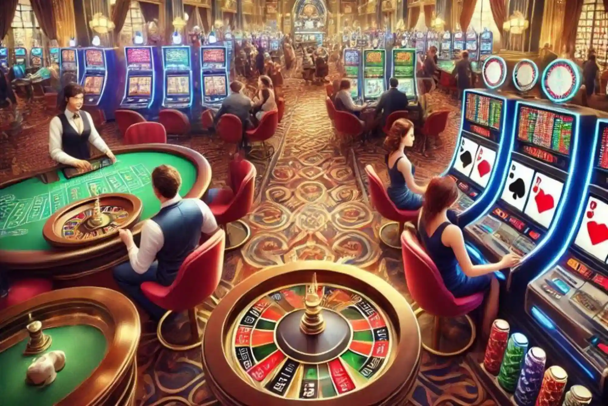 casinos worldwide
