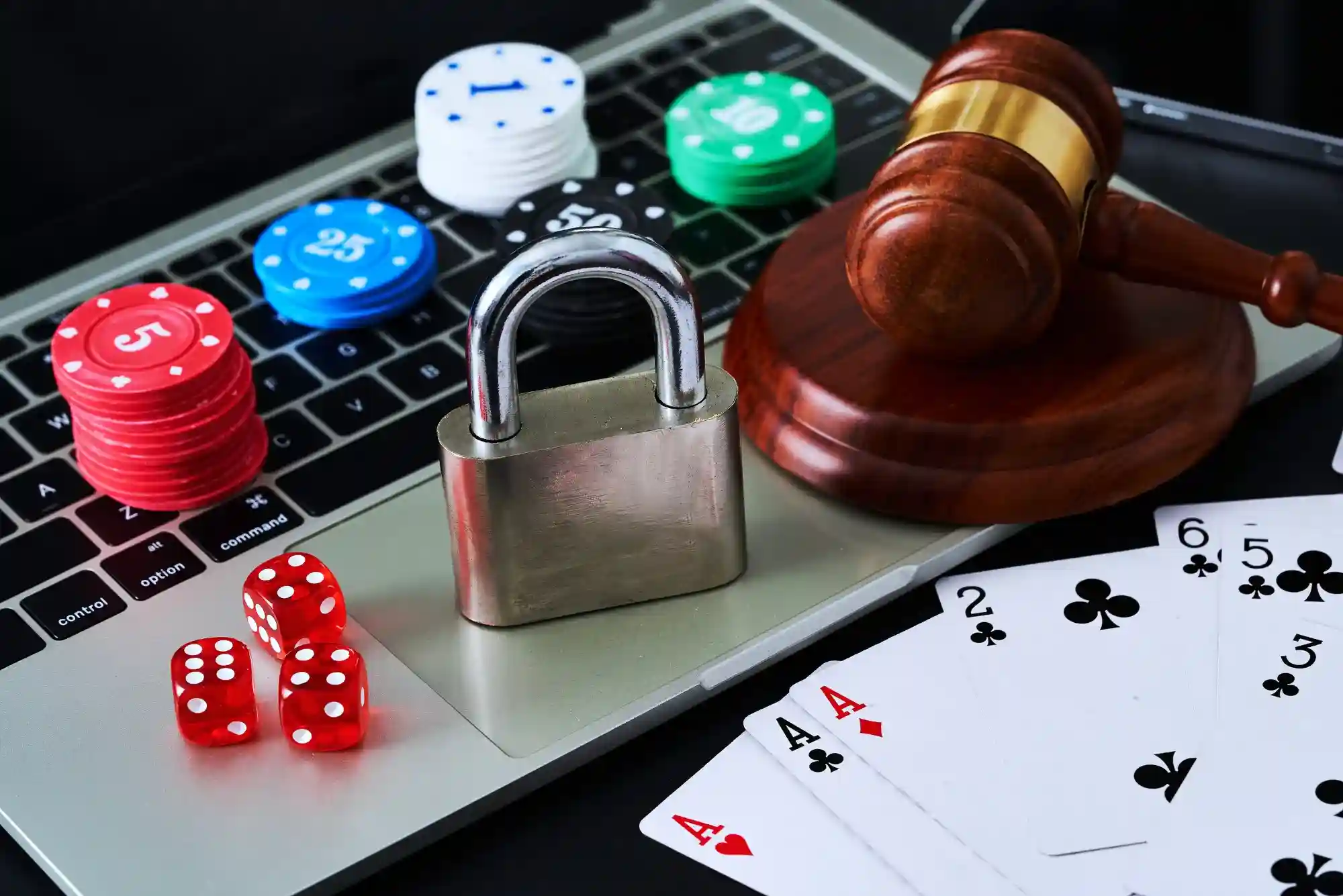 Are Credit Card Casinos Legal in the UK