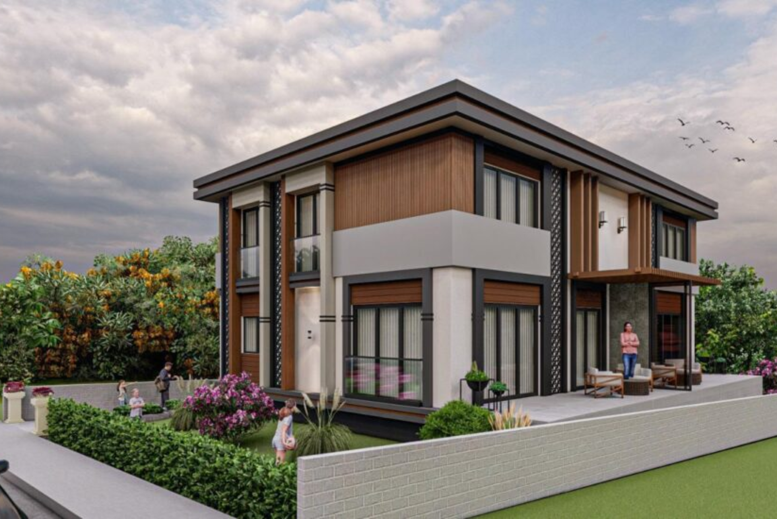 Istanbul house sale