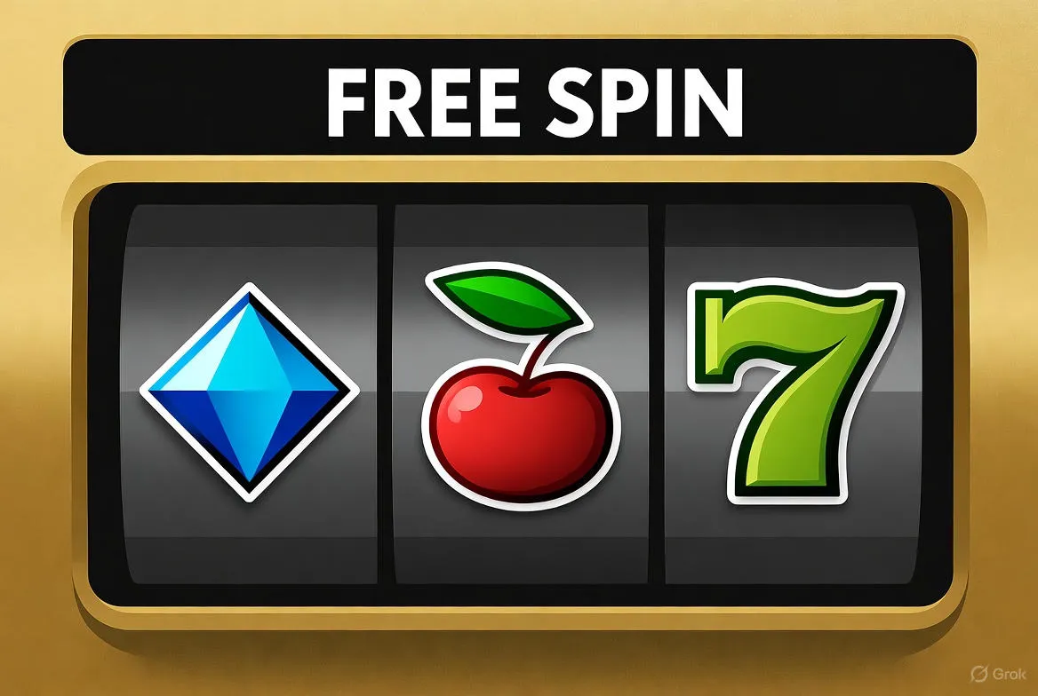 What slot games give free spins no deposit UK prizes