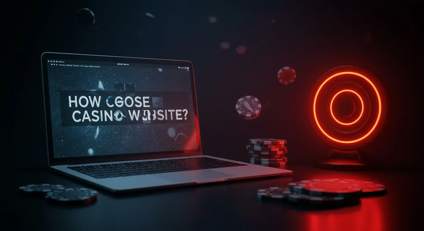 How to Choose the Safest New Casino Website?