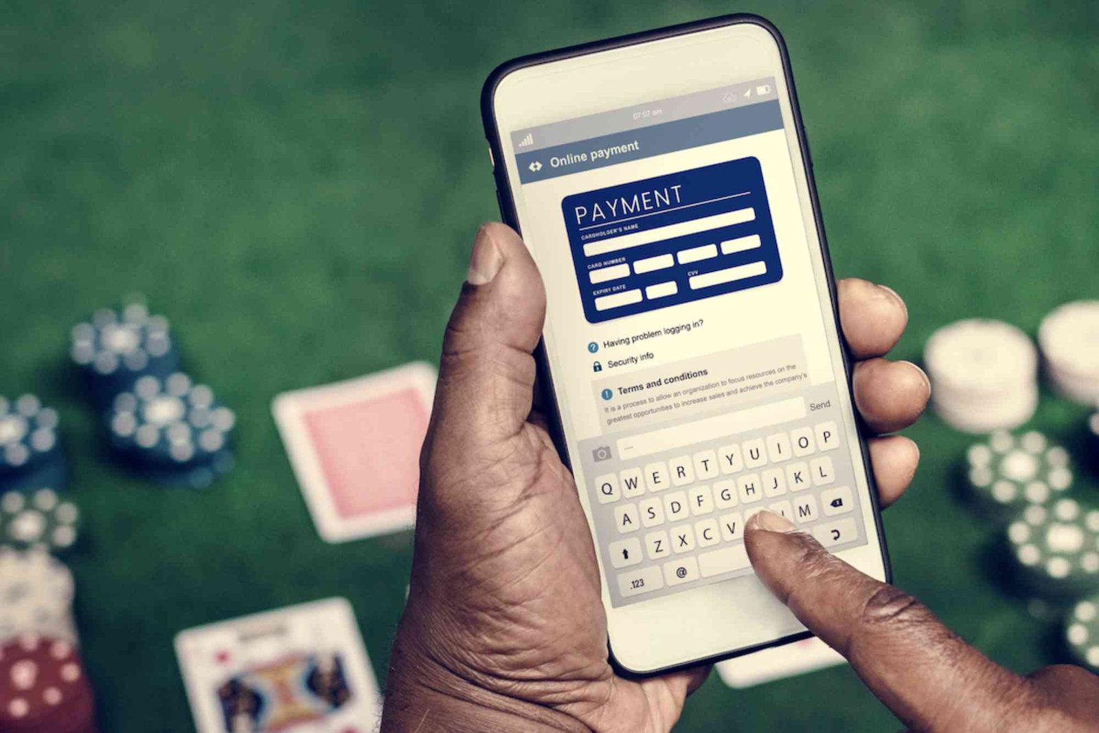 How to Identify Trusted Casino Payment Methods