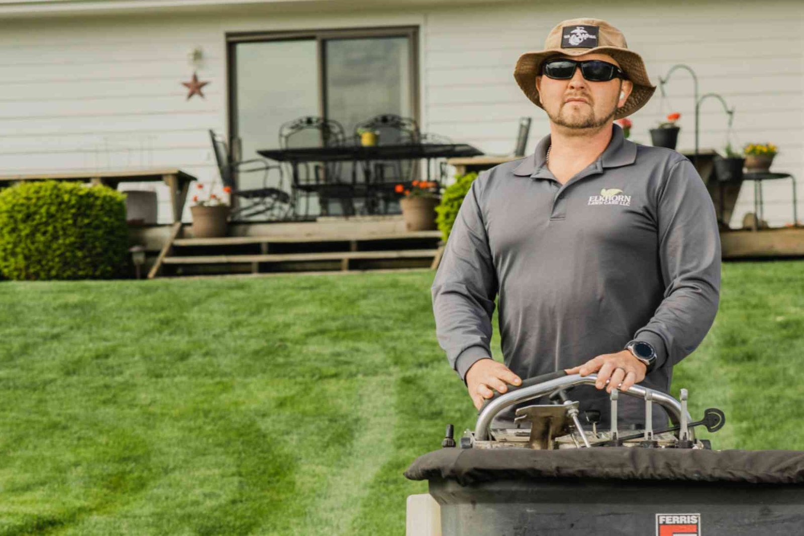 Lawn Services in Omaha, NE